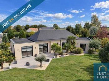 Vente maison 7 pièces Le Mesnil-Patry 14