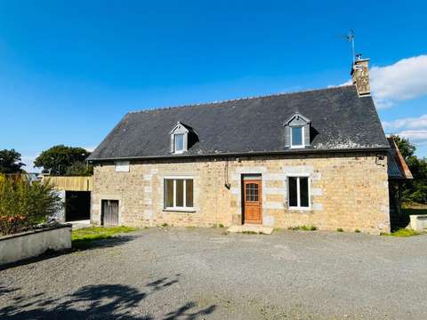 Vente maison 4 pièces Le Mesnil-Rainfray 50