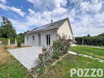 Vente Maison 4 chambresLe Mesnil-Raoult