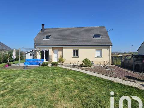 Vente maison 6 pièces Le Mesnil-Réaume 76