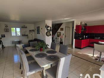 Vente maison 5 pièces