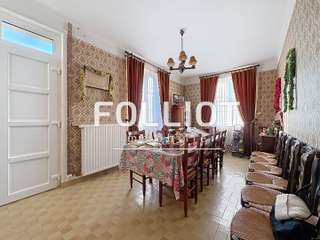 Vente maison 6 pièces