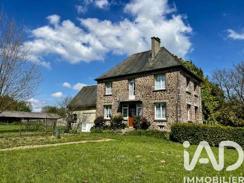 Vente maison 6 pièces Le Mesnil-Rouxelin 50