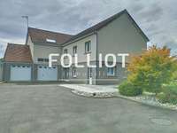 Vente maison 7 pièces