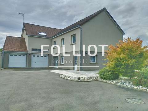 Vente maison 7 pièces Le Mesnil-Rouxelin 50