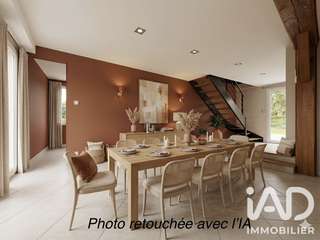 Vente maison 6 pièces