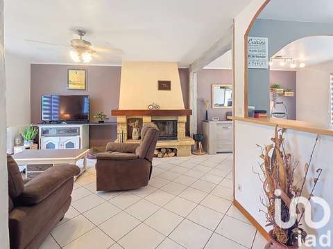 Vente maison 7 pièces