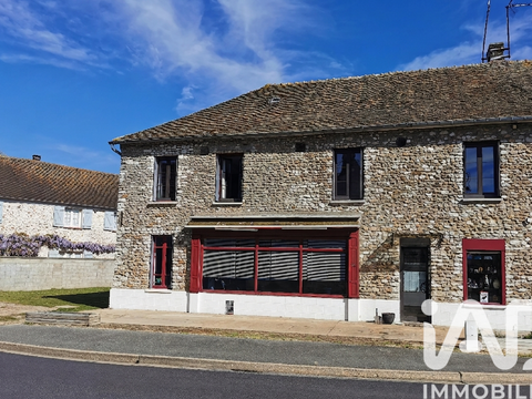 Vente maison 5 pièces Le Mesnil-Simon 28