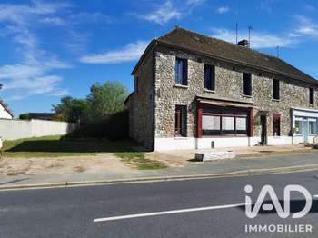 Vente Maison 3 chambresLe Mesnil-Simon
