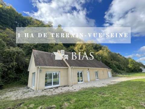 Vente maison 4 pièces Le Mesnil-sous-Jumièges 76