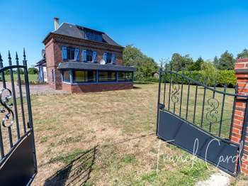 Vente Maison 8 chambresLe Mesnil-sous-Jumièges