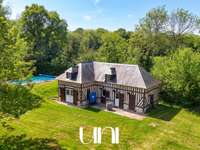 Vente maison 11 pièces