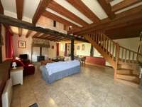 Vente maison 8 pièces