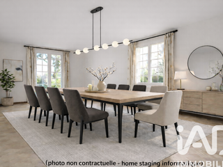 Vente maison 8 pièces Vente maison 8 pièces
