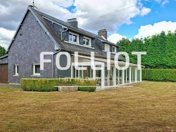 Vente maison 7 pièces Le Mesnil-Villeman 50