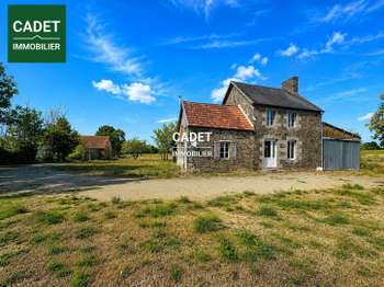 Photo Vente maison Le Mesnil-Villeman