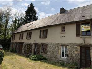 Vente Maison 3 chambresLe Mesnilbus