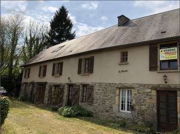 Vente maison 5 pièces Le Mesnilbus 50