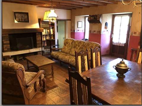 Vente maison 5 pièces