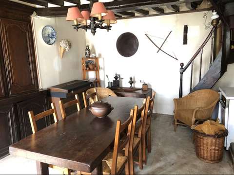 Vente maison 5 pièces