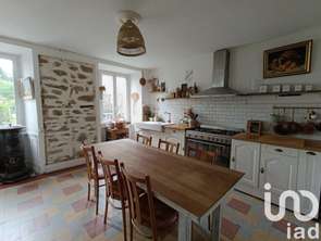 Vente Maison 4 chambresLe Mesnilbus