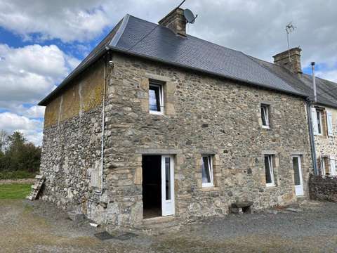Vente maison 5 pièces Le Mesnilbus 50