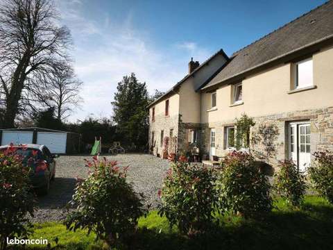 Vente maison 9 pièces Le Mesnilbus 50