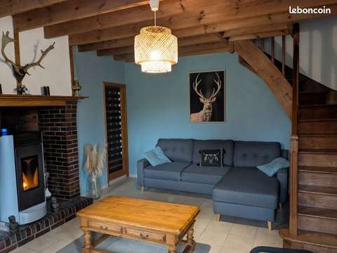 Vente maison 8 pièces