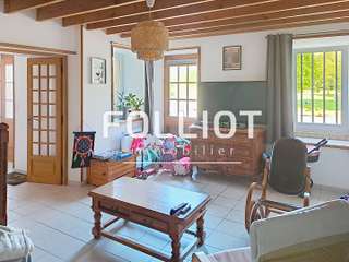 Vente maison 9 pièces