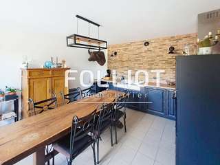 Vente maison 9 pièces