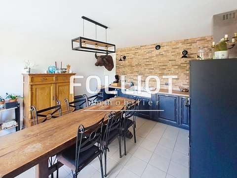 Vente maison 9 pièces