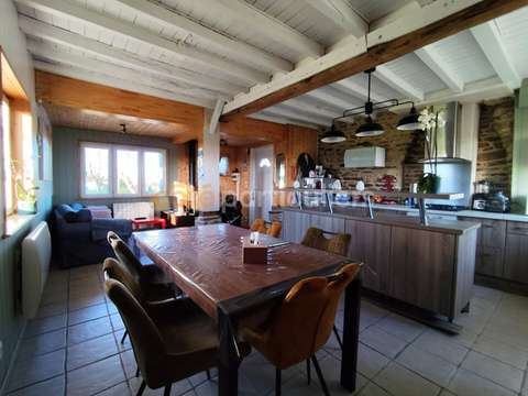Vente maison 3 pièces