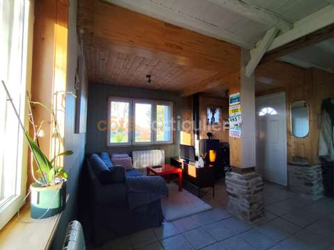 Vente maison 3 pièces