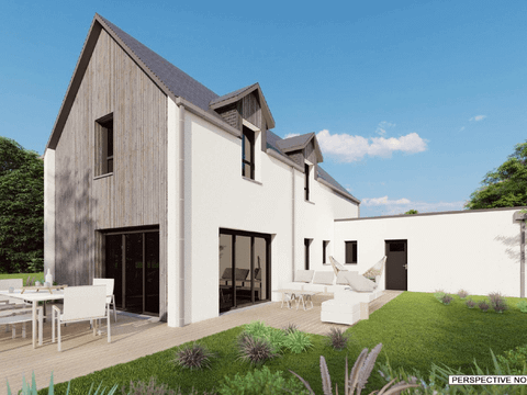 Vente maison Le Minihic-sur-Rance 35