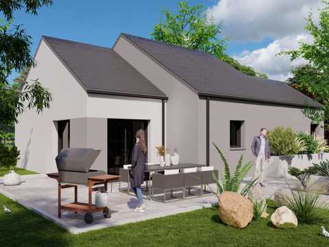 Vente maison Le Minihic-sur-Rance 35