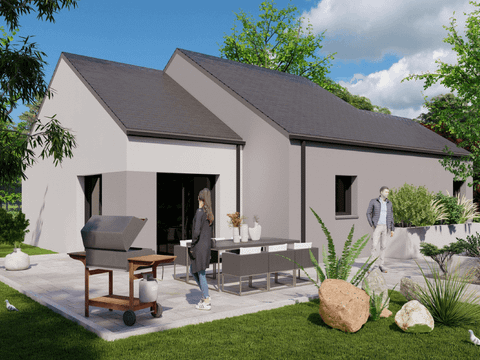 Vente maison Le Minihic-sur-Rance 35