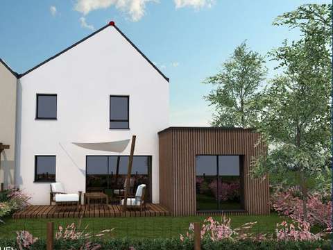 Vente maison Le Minihic-sur-Rance 35