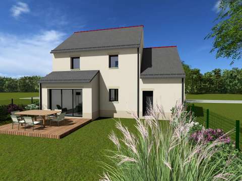 Vente maison Le Minihic-sur-Rance 35