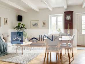 Vente Maison 3 chambresLe Minihic-sur-Rance