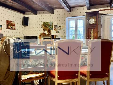 Vente maison 6 pièces Vente maison 6 pièces
