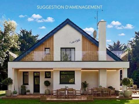 Vente maison 6 pièces Vente maison 6 pièces