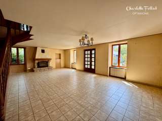 Vente maison 9 pièces