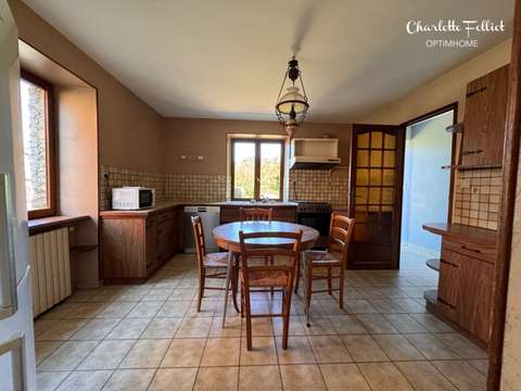 Vente maison 9 pièces