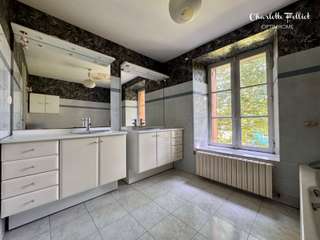 Vente maison 9 pièces