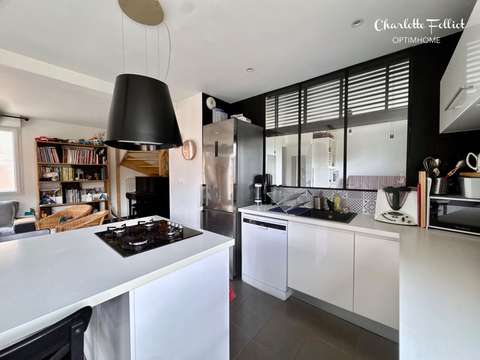 Vente maison 5 pièces