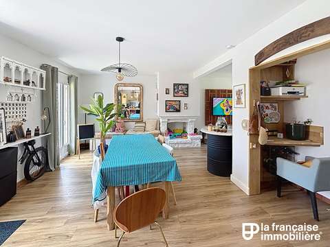 Vente maison 6 pièces