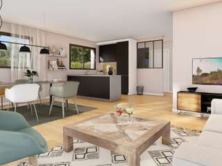 Vente maison 5 pièces