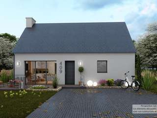 Vente maison 3 pièces