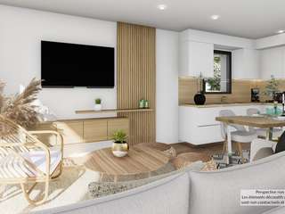Vente maison 3 pièces