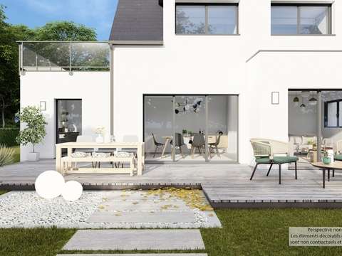 Vente maison 5 pièces